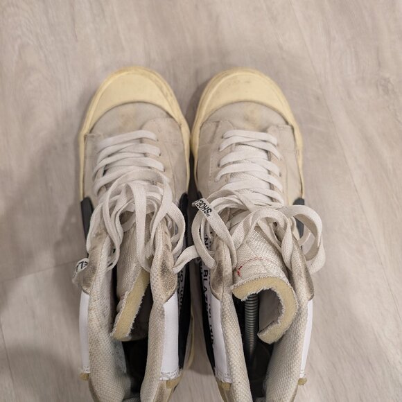 Nike x Off-white Blazer 10 - Picture 6 of 7